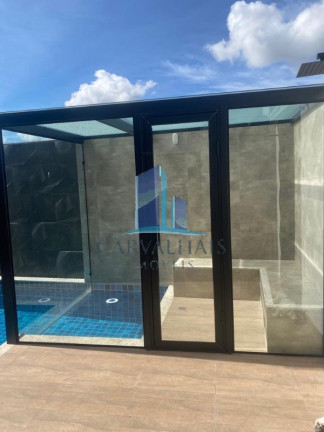 Imagem Casa com 4 Quartos à Venda, 367 m² em Estância Silveira - Contagem