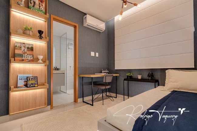 Imagem Apartamento com 3 Quartos à Venda, 76 m² em Jardim América - Goiânia Imagem Apartamento com 3 Quartos à Venda, 76 m² em Jardim América - Goiânia
