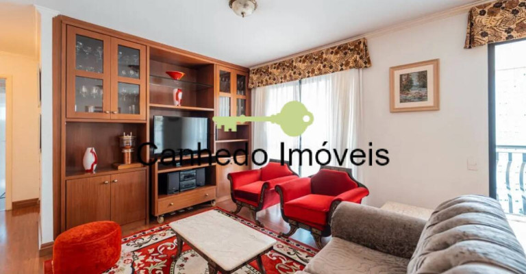 Imagem Apartamento com 3 Quartos à Venda, 140 m² em Chácara Alto Da Boa Vista - São Paulo Imagem Apartamento com 3 Quartos à Venda, 140 m² em Chácara Alto Da Boa Vista - São Paulo