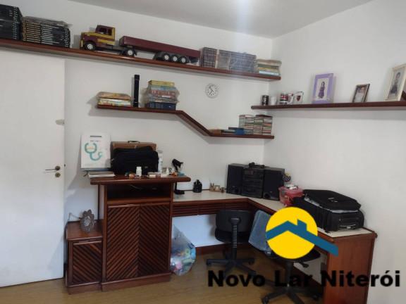 Imagem Apartamento com 3 Quartos à Venda, 160 m² em Icaraí - Niterói