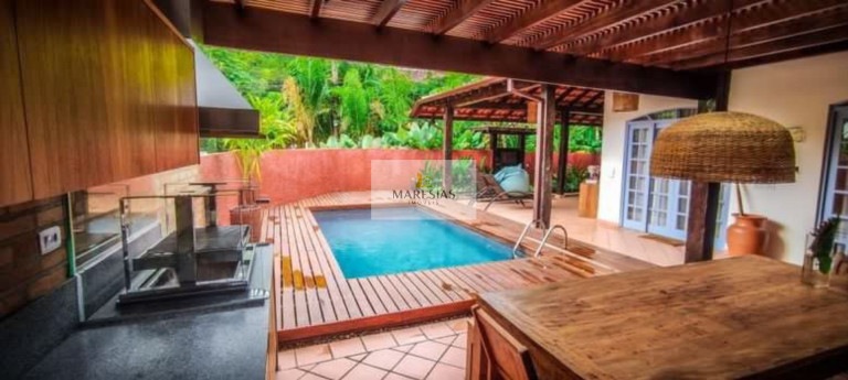 Imagem Casa com 3 Quartos à Venda, 400 m² em Santiago - São Sebastião