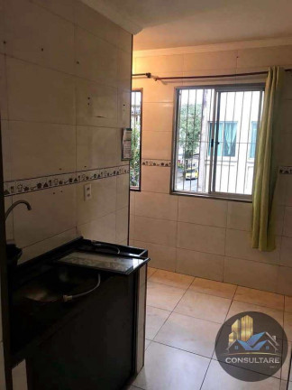 Imagem Apartamento com 2 Quartos à Venda, 49 m² em Vila Nova - Cubatão