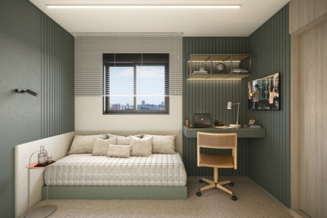 Imagem Apartamento com 2 Quartos à Venda, 61 m² em Setor Marista - Goiânia Imagem Apartamento com 2 Quartos à Venda, 61 m² em Setor Marista - Goiânia