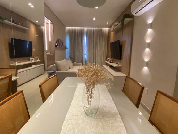 Imagem Apartamento com 2 Quartos à Venda, 78 m² em Encruzilhada - Santos Imagem Apartamento com 2 Quartos à Venda, 78 m² em Encruzilhada - Santos