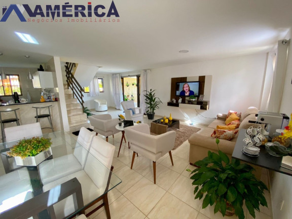 Imagem Casa com 7 Quartos à Venda, 248 m² em Camaçari - Lucena Imagem Casa com 7 Quartos à Venda, 248 m² em Camaçari - Lucena