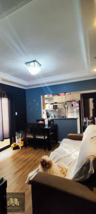 Imagem Apartamento com 1 Quarto à Venda, 59 m² em Aviação - Praia Grande Imagem Apartamento com 1 Quarto à Venda, 59 m² em Aviação - Praia Grande