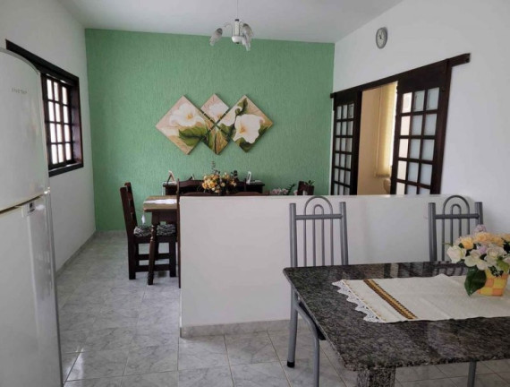 Imagem Sobrado com 3 Quartos à Venda, 243 m² em Parque São Luís - Taubate
