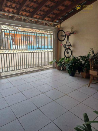 Imagem Casa com 3 Quartos à Venda, 120 m² em Vila Leis - Itu
