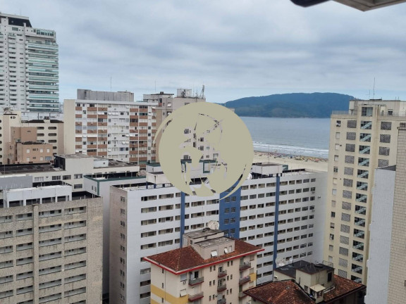 Foto do imóvel Apartamento com 2 Quartos à Venda, 110 m² em Campo Grande - Santos