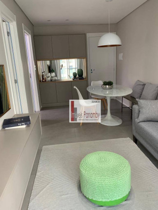 Imagem Apartamento com 1 Quarto à Venda, 41 m² em Vila Andrade - São Paulo Imagem Apartamento com 1 Quarto à Venda, 41 m² em Vila Andrade - São Paulo