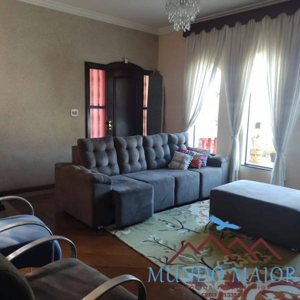 Imagem Casa com 3 Quartos à Venda, 172 m² em Jardim Stella - Santo André Imagem Casa com 3 Quartos à Venda, 172 m² em Jardim Stella - Santo André