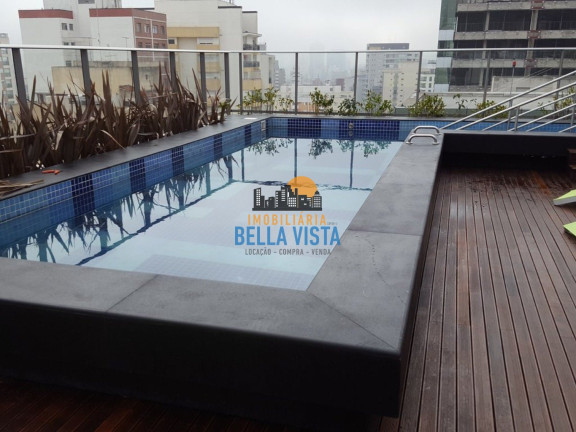 Imagem Apartamento com 1 Quarto à Venda, em Bela Vista - São Paulo Imagem Apartamento com 1 Quarto à Venda, em Bela Vista - São Paulo