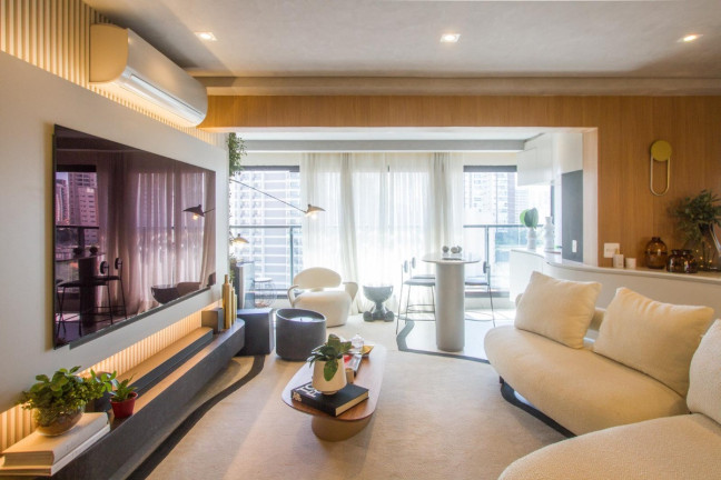 Imagem Apartamento com 2 Quartos à Venda, 84 m² em Jardim Das Acácias - São Paulo