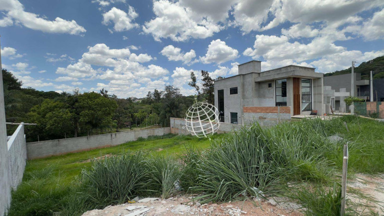 Terreno à Venda, 408 m² em Condomínio Reserva São Nicolau - Atibaia