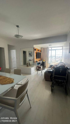 Imagem Apartamento com 3 Quartos à Venda, 116 m² em Grageru - Aracaju Imagem Apartamento com 3 Quartos à Venda, 116 m² em Grageru - Aracaju