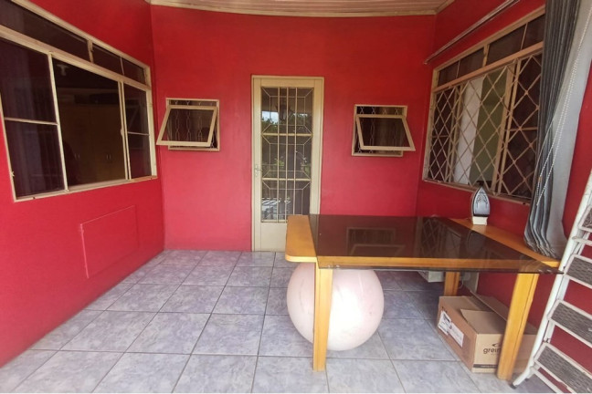 Imagem Casa com 3 Quartos à Venda, 160 m² em Santa Maria Goretti - Porto Alegre
