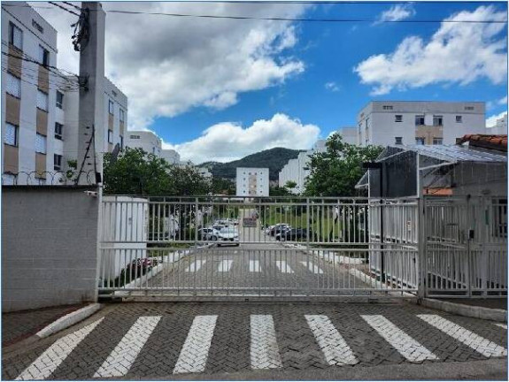 Apartamento com 2 Quartos à Venda, 45 m² em Jaraguá - São Paulo