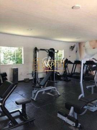 Imagem Apartamento com 2 Quartos à Venda, 46 m² em Jardim Gurilândia - Taubaté