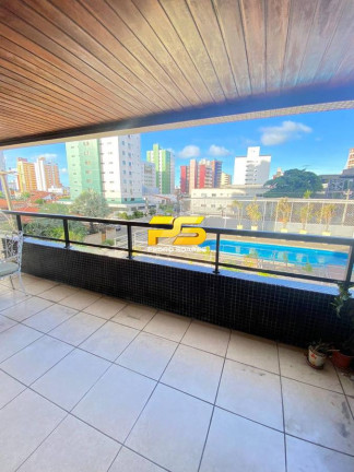 Imagem Apartamento com 4 Quartos à Venda, 235 m² em Manaíra - João Pessoa