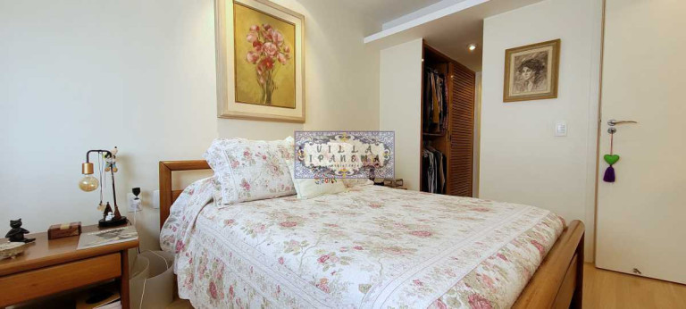 Imagem Apartamento com 3 Quartos à Venda, 170 m² em Leblon - Rio De Janeiro Imagem Apartamento com 3 Quartos à Venda, 170 m² em Leblon - Rio De Janeiro