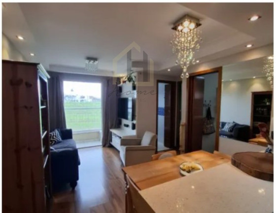 Imóvel com 2 Quartos à Venda, 50 m² em Vila Gonçalves - São Bernardo Do Campo