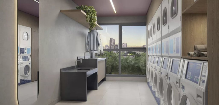 Imagem Apartamento com 1 Quarto à Venda, 34 m² em Vila Mariana - São Paulo Imagem Apartamento com 1 Quarto à Venda, 34 m² em Vila Mariana - São Paulo