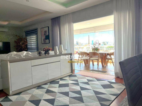 Imagem Apartamento com 3 Quartos à Venda, 162 m² em Cerâmica - São Caetano Do Sul Imagem Apartamento com 3 Quartos à Venda, 162 m² em Cerâmica - São Caetano Do Sul