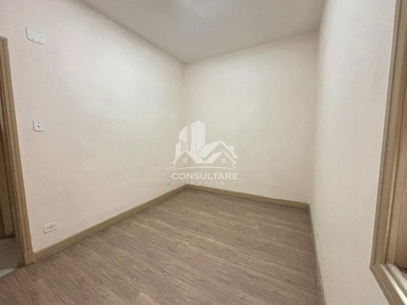 Imagem Apartamento com 1 Quarto para Alugar, 30 m² em Centro - Santos