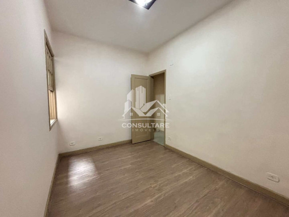 Imagem Apartamento com 1 Quarto para Alugar, 30 m² em Centro - Santos