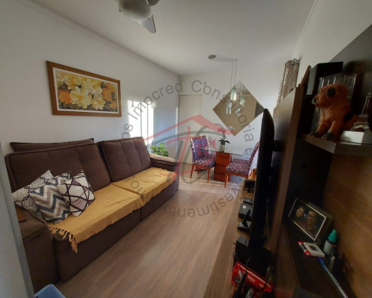 Imagem Imóvel com 2 Quartos à Venda, 49 m² em Jardim Recanto Dos Sonhos - Sumaré