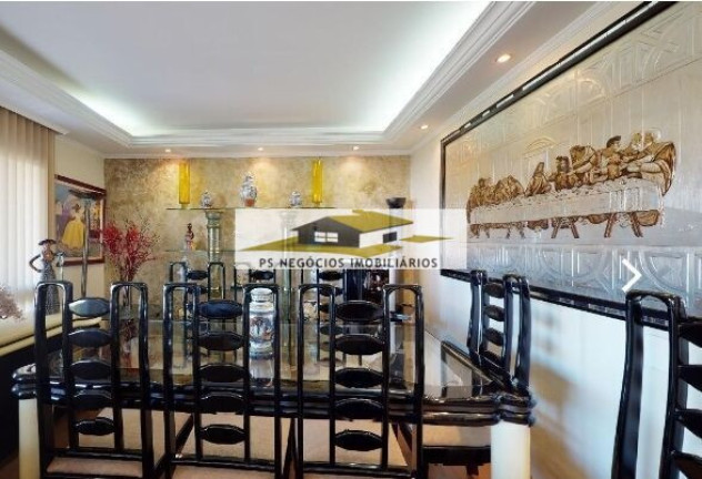 Imagem Apartamento com 4 Quartos à Venda, 139 m² em Vila Monumento - São Paulo