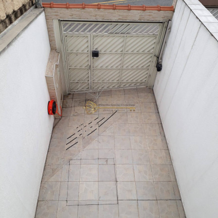 Imagem Sobrado com 3 Quartos à Venda, 113 m² em Jardim Alvorada - Santo André Imagem Sobrado com 3 Quartos à Venda, 113 m² em Jardim Alvorada - Santo André