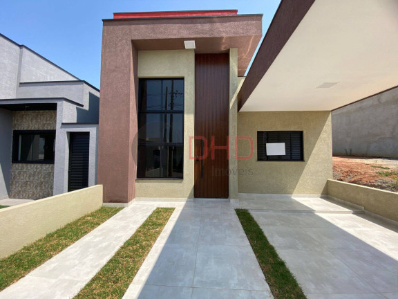 Casa de Condomínio com 3 Quartos à Venda, 154 m² em Jardim Residencial Jardim - Sorocaba