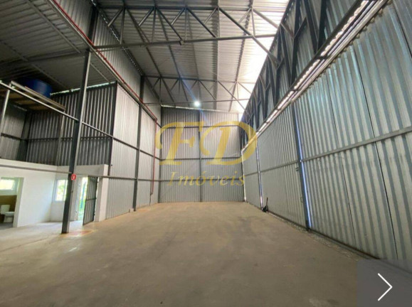 Imagem Galpão para Alugar, 1.800 m² em Bairro Do Portão - Atibaia Imagem Galpão para Alugar, 1.800 m² em Bairro Do Portão - Atibaia