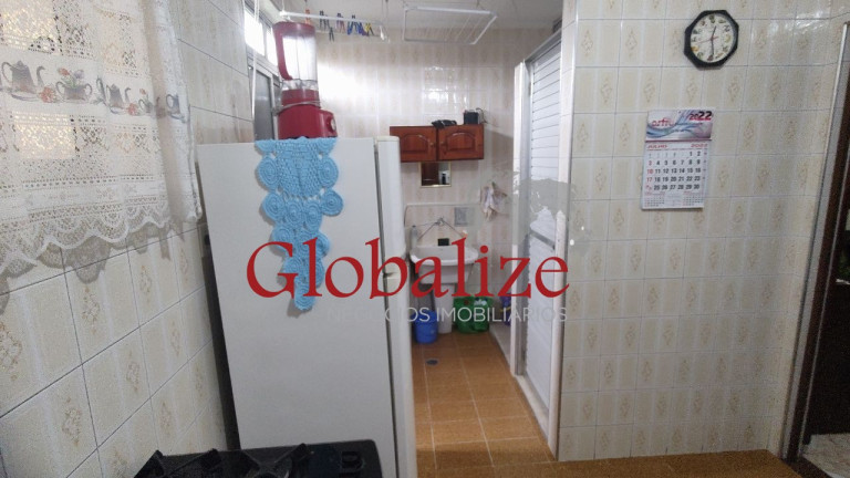 Imagem Imóvel com 2 Quartos à Venda, 69 m² em Embaré - Santos