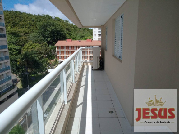 Imagem Apartamento com 3 Quartos à Venda, 110 m² em Vila Luis Antônio - Guarujá
