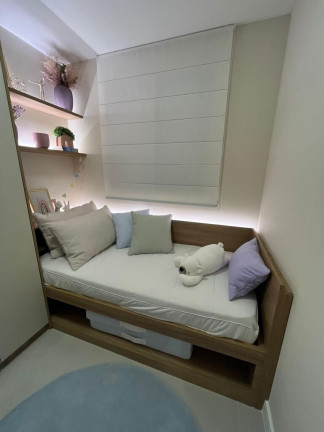 Imagem Apartamento com 2 Quartos à Venda, 41 m² em Chácara Bela Vista - Sumaré Imagem Apartamento com 2 Quartos à Venda, 41 m² em Chácara Bela Vista - Sumaré