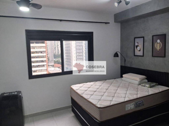 Imagem Studio com 1 Quarto para Alugar, 24 m² em Vila Olímpia - São Paulo Imagem Studio com 1 Quarto para Alugar, 24 m² em Vila Olímpia - São Paulo