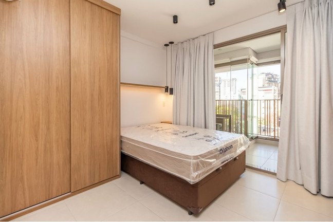 Imagem Apartamento com 1 Quarto à Venda, 27 m² em Vila Madalena - São Paulo Imagem Apartamento com 1 Quarto à Venda, 27 m² em Vila Madalena - São Paulo