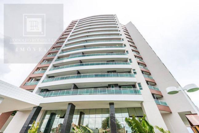 Imagem Apartamento com 3 Quartos à Venda, 120 m² em Engenheiro Luciano Cavalcante - Fortaleza
