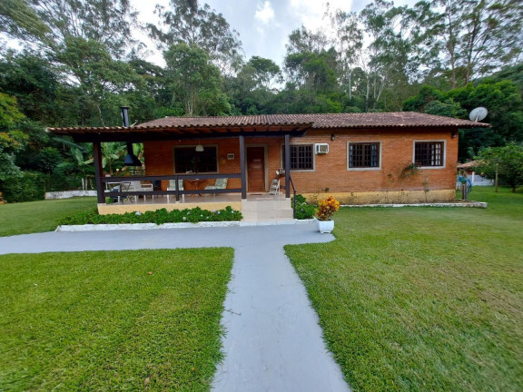 Imagem Casa com 3 Quartos à Venda, 160 m² em Vargem Grande - Teresópolis Imagem Casa com 3 Quartos à Venda, 160 m² em Vargem Grande - Teresópolis