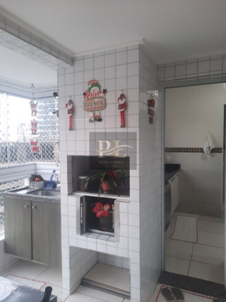 Imagem Apartamento com 3 Quartos à Venda, 114 m² em Canto Do Forte - Praia Grande