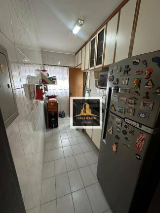 Imagem Apartamento com 2 Quartos à Venda, 52 m² em Vila Zizinha - São José Dos Campos