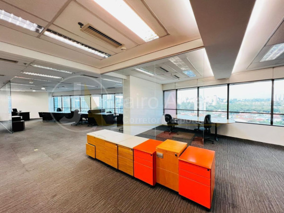 Imagem Imóvel Comercial para Alugar, 767 m² em Cidade Monções - São Paulo Imagem Imóvel Comercial para Alugar, 767 m² em Cidade Monções - São Paulo