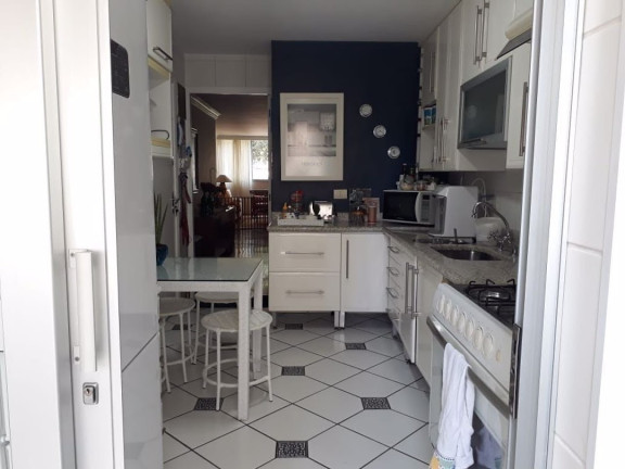 Apartamento com 4 Quartos à Venda, 140 m² em Itaim Bibi - São Paulo