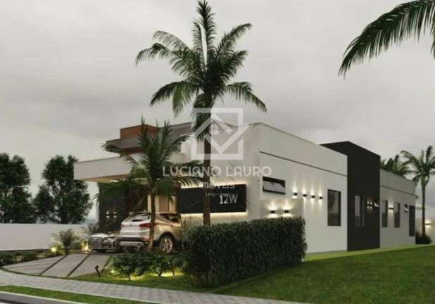 Imagem Casa com 4 Quartos à Venda, 400 m² em Baraunas - Vitória Da Conquista