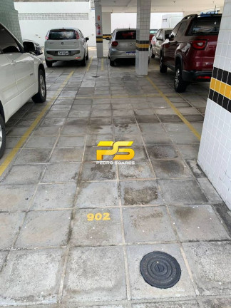 Imagem Apartamento com 2 Quartos à Venda, 58 m² em Jardim Cidade Universitária - João Pessoa