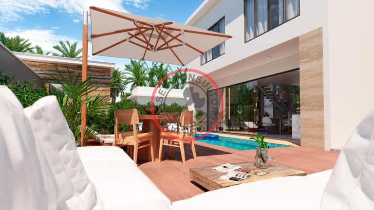 Imagem Casa com 3 Quartos à Venda, 145 m² em Camburi - São Sebastião