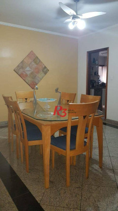 Imagem Apartamento com 3 Quartos à Venda, 116 m² em Pompéia - Santos Imagem Apartamento com 3 Quartos à Venda, 116 m² em Pompéia - Santos