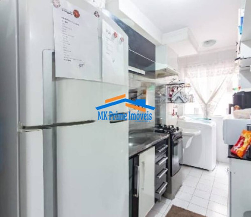 Imagem Apartamento com 2 Quartos à Venda, 49 m² em Santa Maria - Osasco